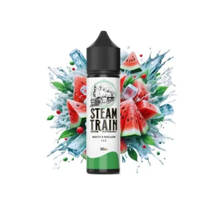 Steam Train Disposable Edition Watermelon Ice 20/60ml