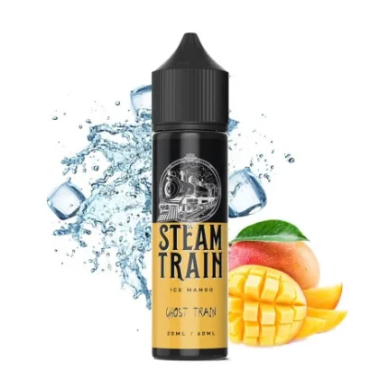 Steam Train Ghost Train 20ml/60ml