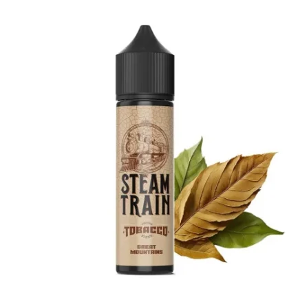 Steam Train Great Mountains 20ml/60ml