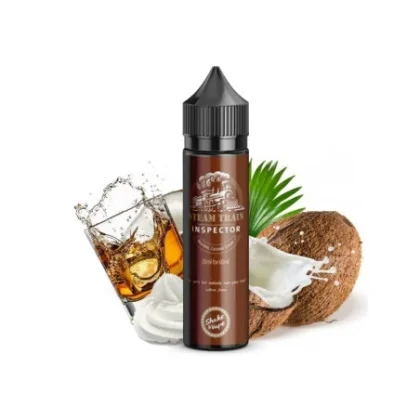 Steam Train Inspector 20ml/60ml