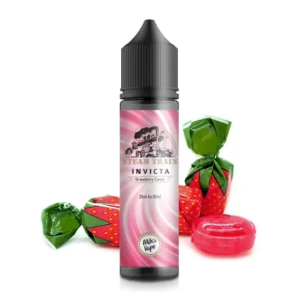 Steam Train Invicta 20ml/60ml