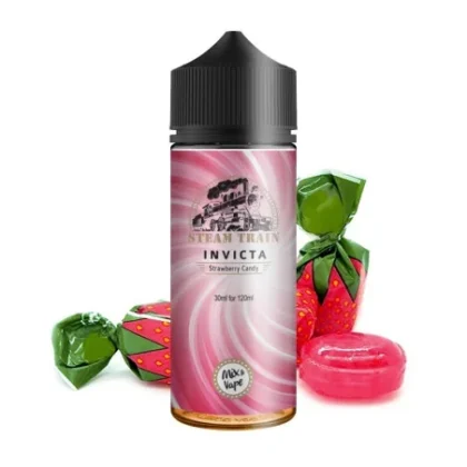 Steam Train Invicta 30ml/120ml