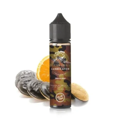 Steam Train Lubricator 20ml/60ml