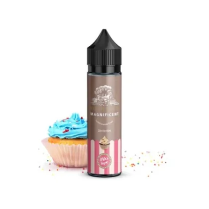 Steam Train Magnificent 20ml/60ml