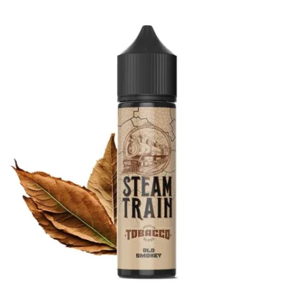 Steam Train Old Smokey 20ml/60ml