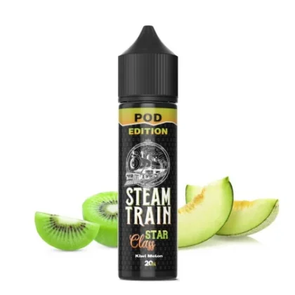 Steam Train POD Edition Star Class 20ml/60ml