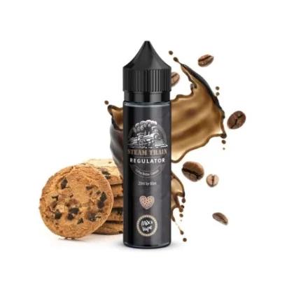 Steam Train Regulator 20ml/60ml