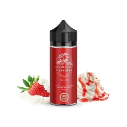 Steam Train Signalman 24ml/120ml