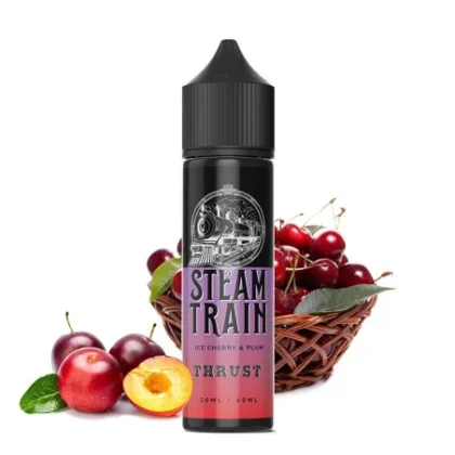 Steam Train Thrust 20ml/60ml