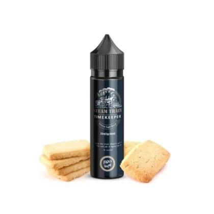 Steam Train Timekeeper 20ml/60ml
