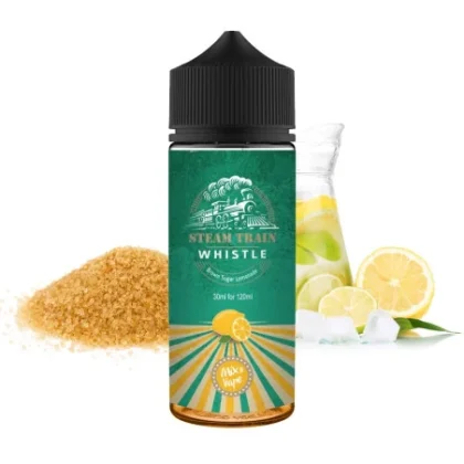 Steam Train Whistle 30ml/120ml
