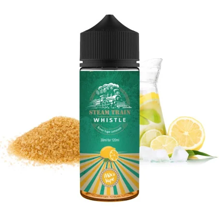 Steam Train Whistle 30ml/120ml
