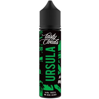 Tasty Clouds Ursula Peanut Butter 10ml/60ml FS