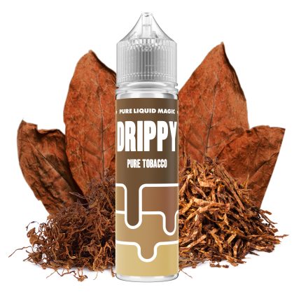 Drippy Pure Tobacco 20ml/60ml