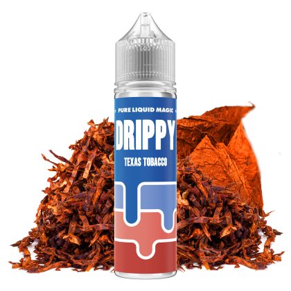 Drippy Texas Tobacco 20ml/60ml