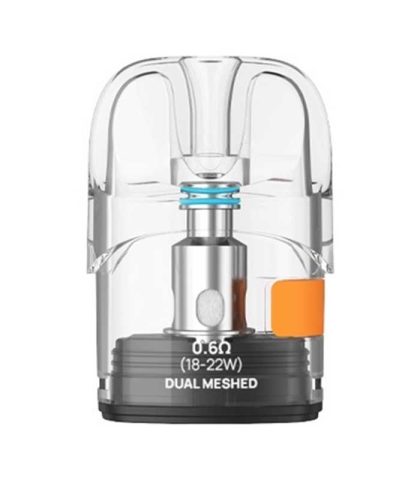 Aspire Pixo Cartridge Dual Mesh 3ml