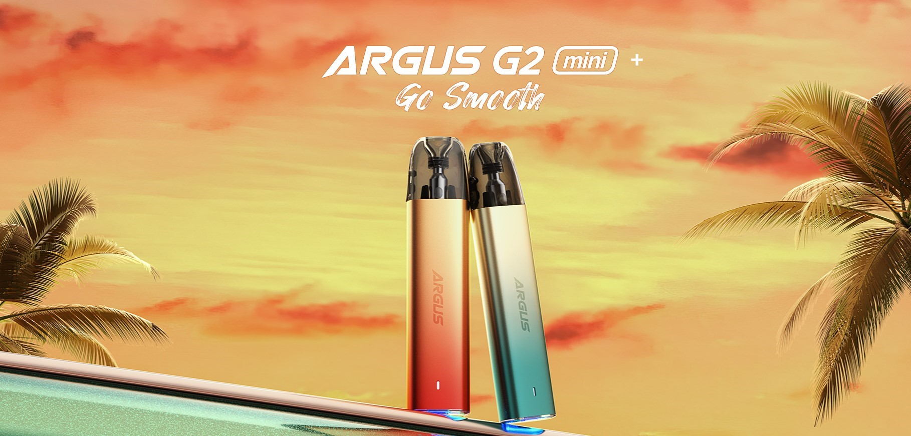 voopoo Argus G Mini Plus Pod Kit ml mah