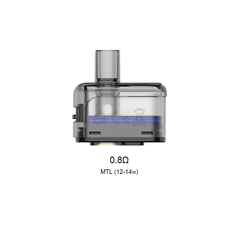 Innokin Coolfire P60 Replacement Pod 4ml - Image 3