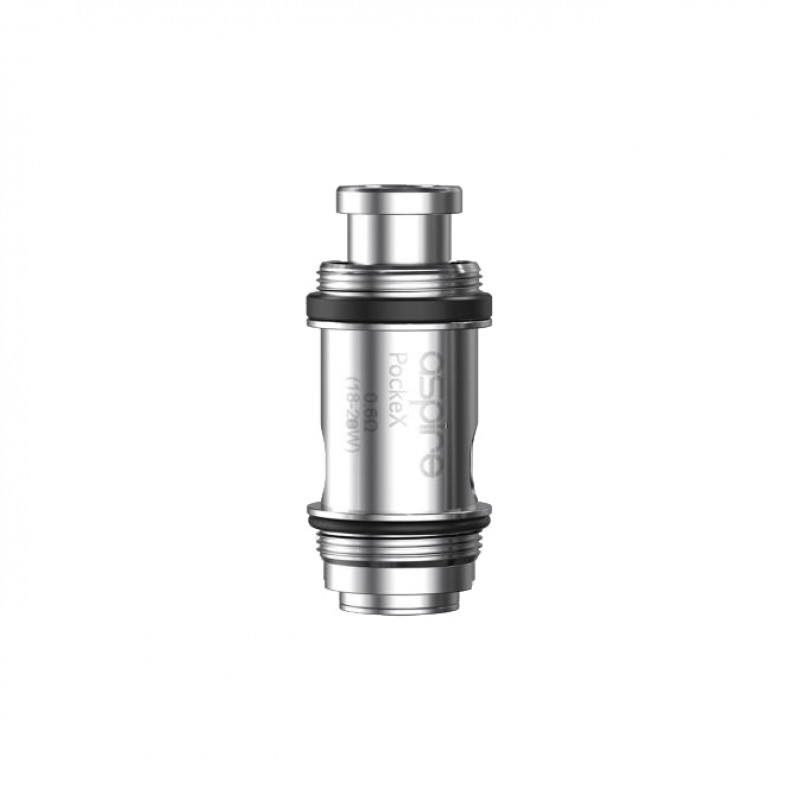 Aspire PockeX Coil