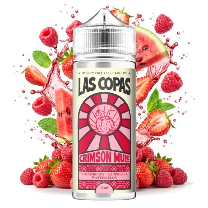 Las Copas Crimson Mule Flavor Shot 20ml/120ml