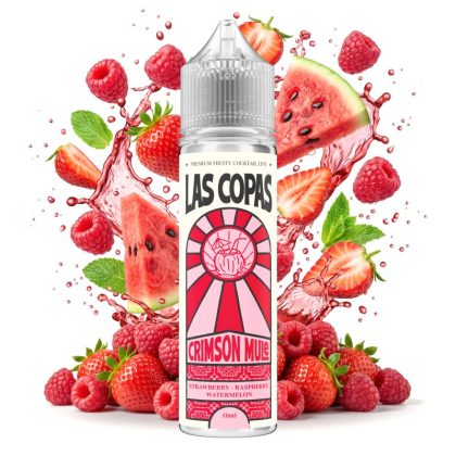 Las Copas Crimson Mule Flavor Shot 10ml/60ml