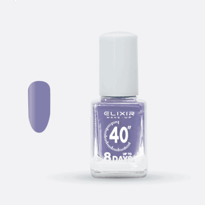 Elixir Βερνίκι Νυχιών 40'' Fast Dry #037 (Playful)