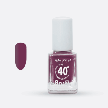 Elixir Βερνίκι Νυχιών 40'' Fast Dry #038 (Gorgeous)