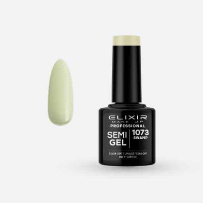 Elixir Ημιμόνιμο Βερνίκι 8ml #1073 (Swamp)