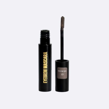 Elixir Eyebrow Mascara #01 (Ash Blonde)