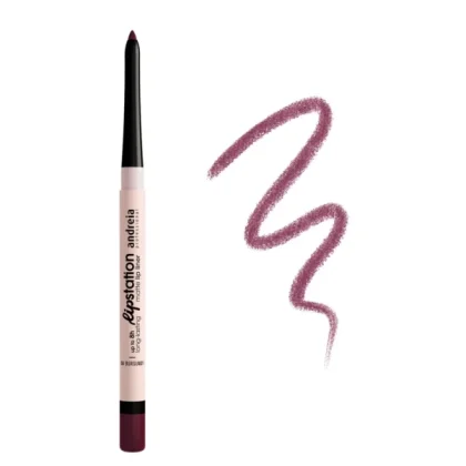 Andreia Lip Station Matte Lip Liner No 06 – Burgundy