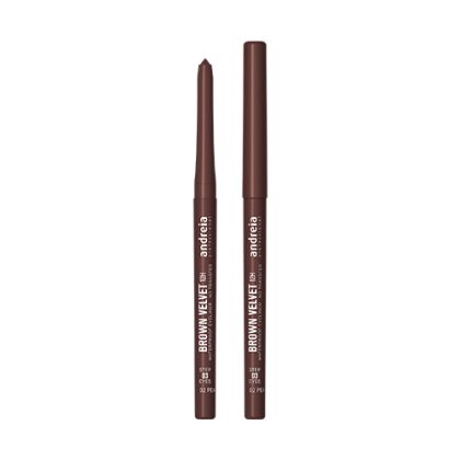 Andreia Brown Velvet Eyeliner 12hours Waterproof 1,2gr