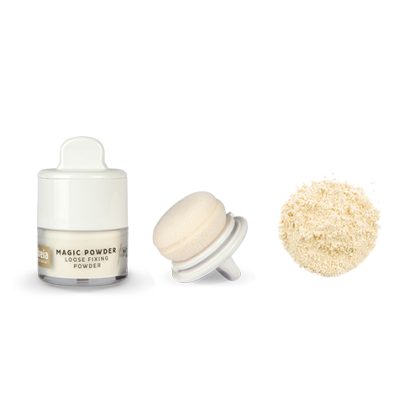 Andreia Magic Powder Loose Fixing Powder 7gr – Coconut No 01