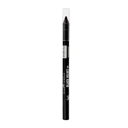 Andreia Black Velvet Eyeliner 12hours Waterproof 1,2gr