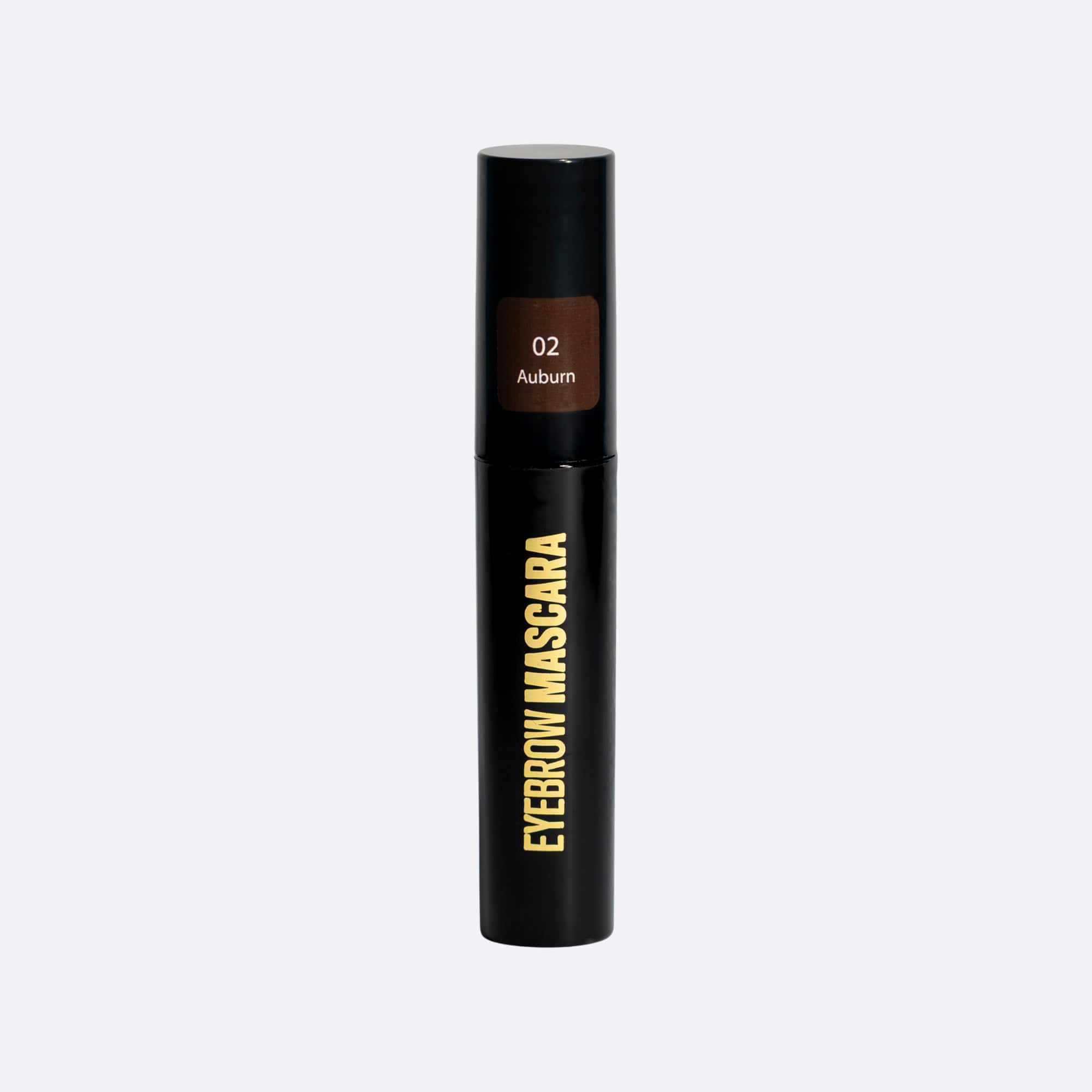 Elixir Eyebrow Mascara #002 (Auburn)