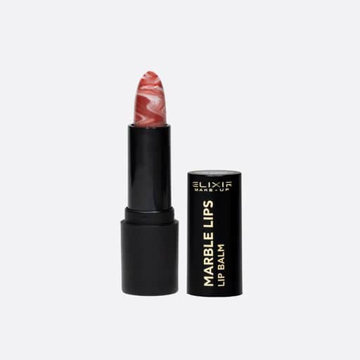 Elixir Lip Balm – Marble Lips #210