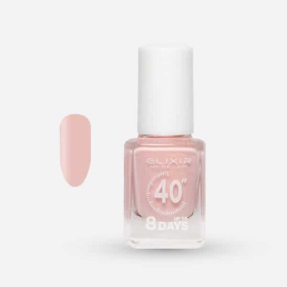 Elixir Βερνίκι Νυχιών 40'' Fast Dry #275 (Classic Rose)