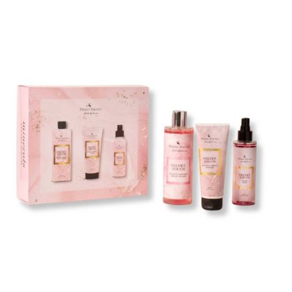 Velvet Touch 3pcs B.Box
