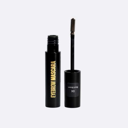 Elixir Eyebrow Mascara #004 (Black Brown)