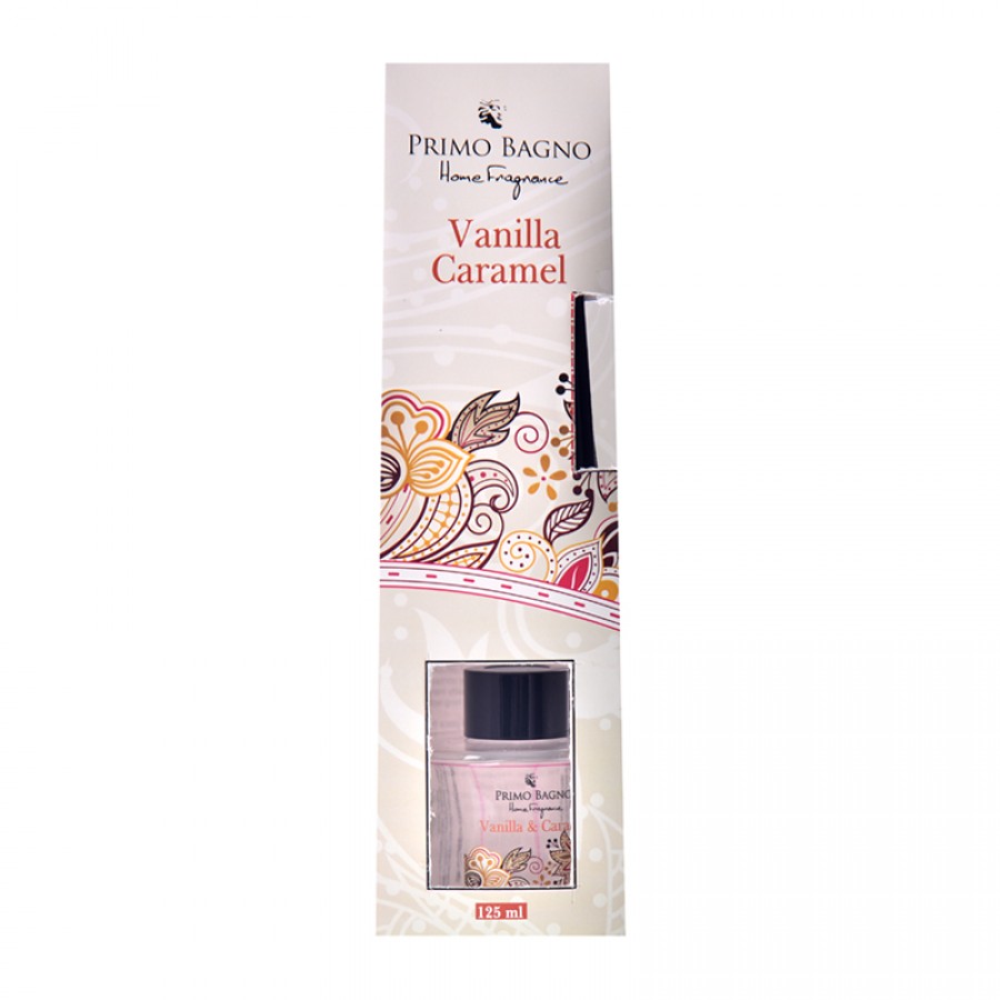 Primo Bagno Home Fragrance Sticks Vanilla 125ml