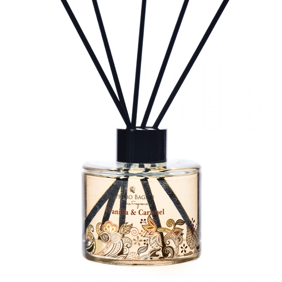 Primo Bagno Home Fragrance Sticks Vanilla 125ml