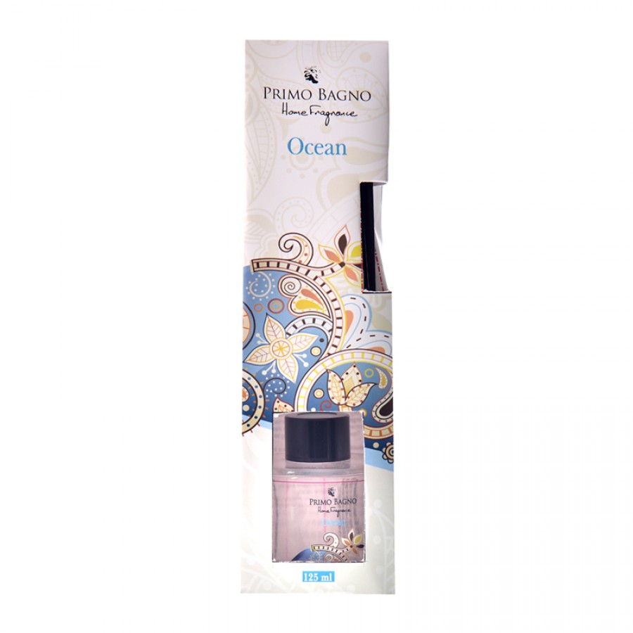 Primo Bagno Home Fragrance Sticks Ocean 125ml