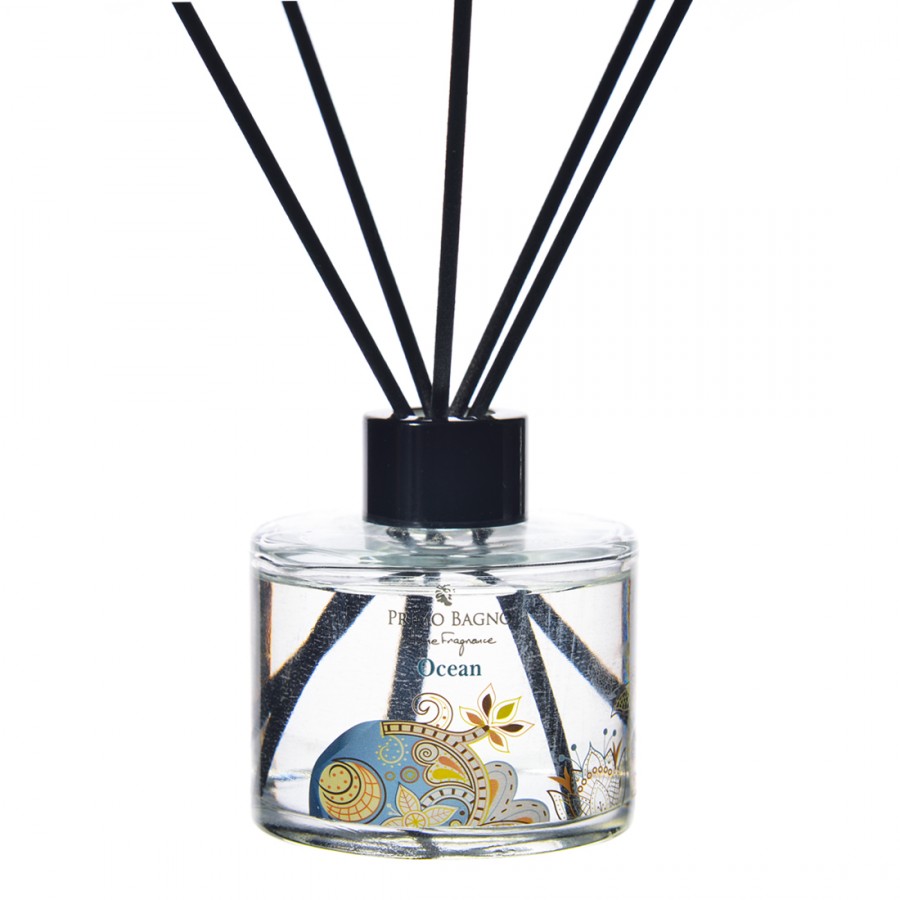 Primo Bagno Home Fragrance Sticks Ocean 125ml