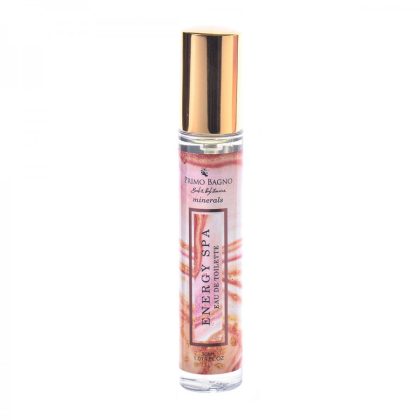 Eau De Toilette Energy Spa 30ml