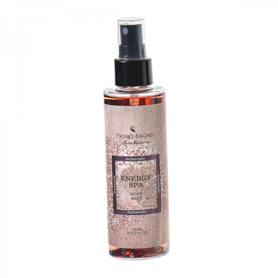Body Mist Energy Spa 150ml