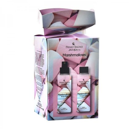 Caramela box marshmallows 2pcs 150ml