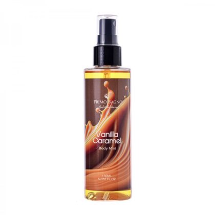 Body Mist Vanilla Caramel 150ml