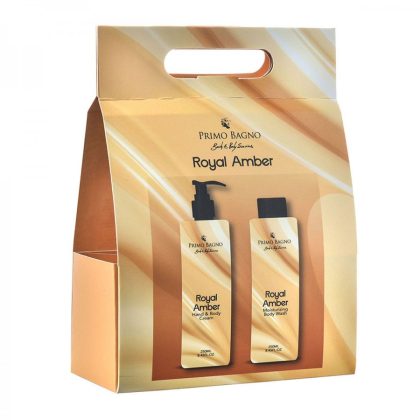 Duo bag royal amber 2pcs 250ml