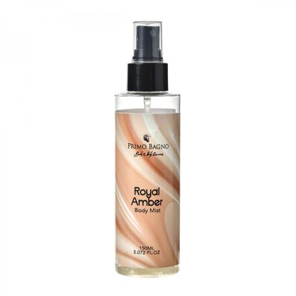 Body mist royal amber 150ml