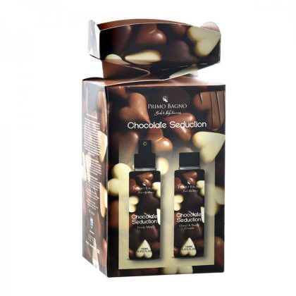 Caramela box chocolate seduction 2pcs 150ml
