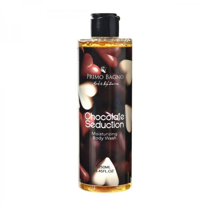 Moisturizing body wash chocolate seduction 250ml
